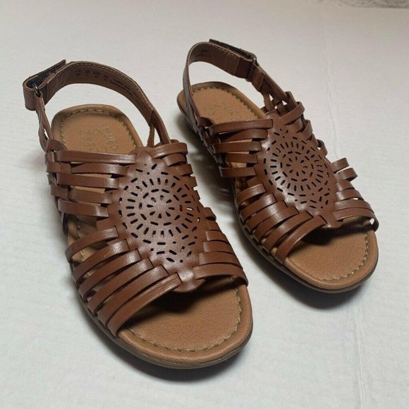 Naturalizer | Shoes | Naturalizer Womens Whistle Woven Braided Sandal |  Poshmark